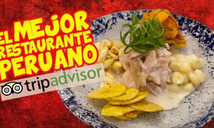 Descubre los Mejores Restaurantes Peruanos de Madrid: ¡La Experiencia de un Sabor Inolvidable!