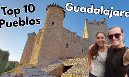 Descubre los Pueblos Más Bonitos de Guadalajara: 10 Lugares Imprescindibles Para Visitar
