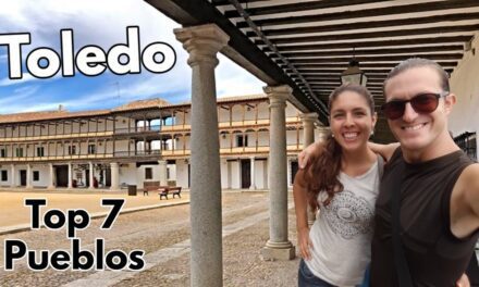 Los 10 Pueblos Más Bonitos de Toledo: Descubre Estas Maravillas Históricas