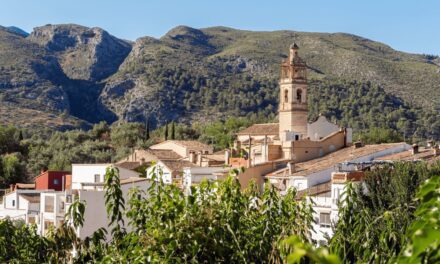 Descubre los Pueblos Más Bonitos de Valencia: Conoce Su Encanto Natural y Cultural