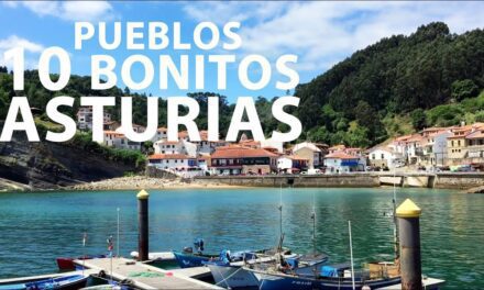 Los 10 Pueblos Pesqueros Más Bonitos de Asturias – Una Guía para Verlas y Disfrutarlas