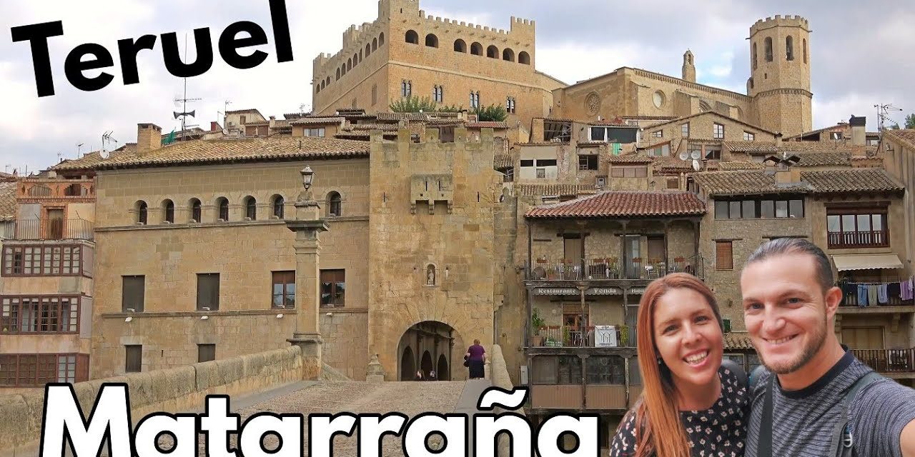 Explora el paraíso natural de Matarraña en Teruel: un destino perfecto para tus vacaciones