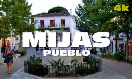 Descubre Mijas el Pueblo Blanco de Málaga: Explora su Historia y Encanto