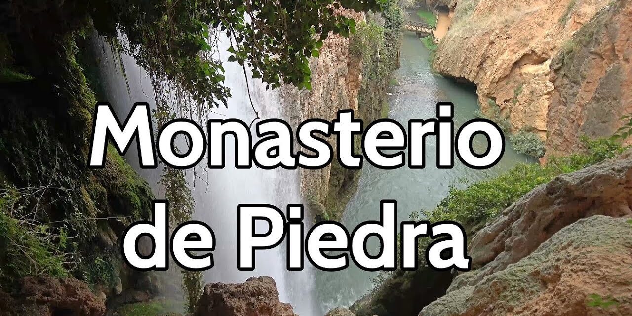 Explorando el Oasis de Agua y Roca del Monasterio de Piedra en Aragón