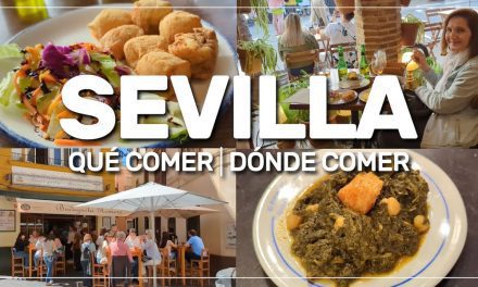 ¡Descubre los Mejores Lugares para Comer en Sevilla: ¡Disfruta de su Gastronomía!