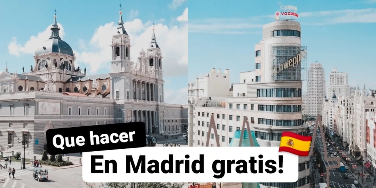 ¡Descubre las Mejores Cosas Gratuitas que Hacer en Madrid!» – ¡Explora todas las Actividades Gratuitas que la Ciudad Ofrece!
