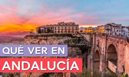 10 Lugares Impresionantes para Ver en Andalucía: ¡Descubre la Belleza de España!