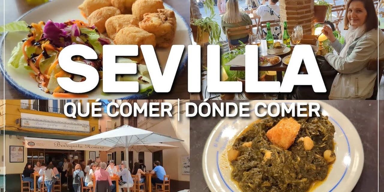 Explora los Sabores de Sevilla: Descubre los Platos Típicos de la Ciudad