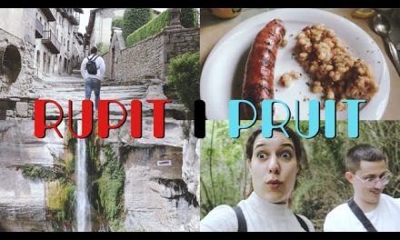 Descubre el Secreto Medieval de Rupit y Pruit en la Osona