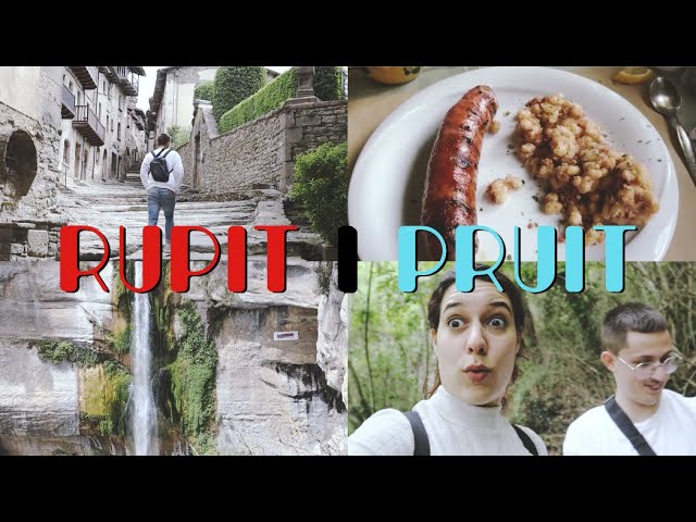 Descubre el Secreto Medieval de Rupit y Pruit en la Osona