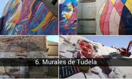 Explora la vibrante escena del arte urbano de Madrid: Una guía de rutas para conocer la mejor obra de graffiti de la ciudad