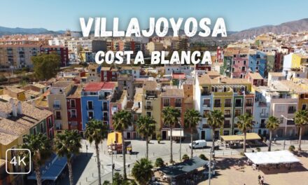 Descubre la Colorida Localidad de Villajoyosa: Una Experiencia Única!