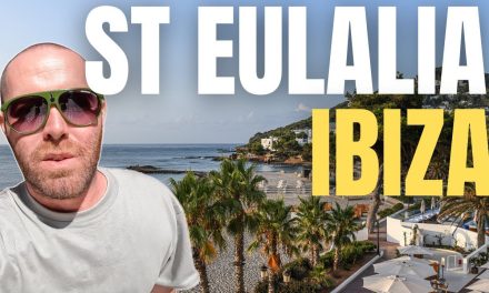 Explora Santa Eulalia: la maravillosa joya escondida de Ibiza para tu Escapada