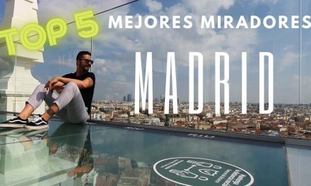 Descubre los 10 Mejores Miradores de Madrid para Admirar una Vista Única
