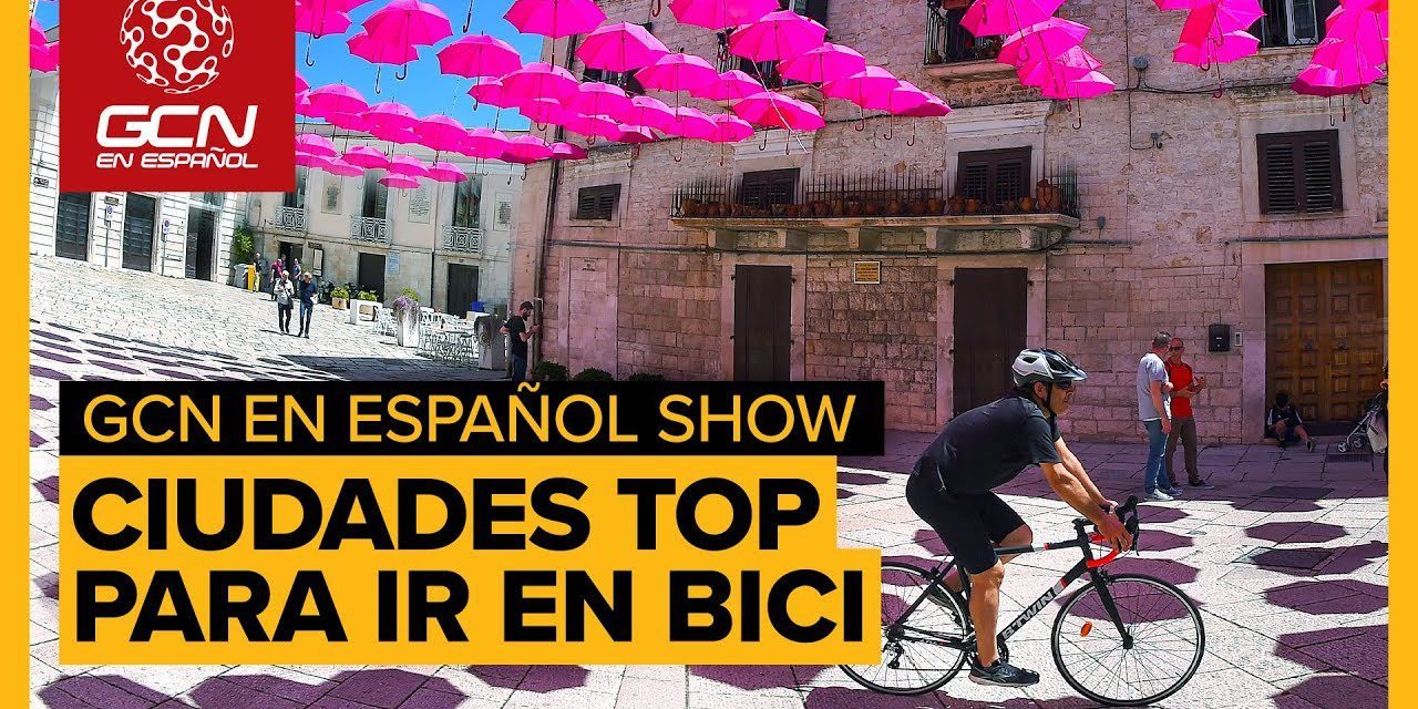 ¡Descubre Las 15 Mejores Ciudades Españolas para Recorrer en Bici!
