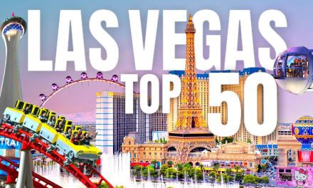 Las Vegas: Qué Hacer y Los Mejores Lugares Que No Te Puedes Perder