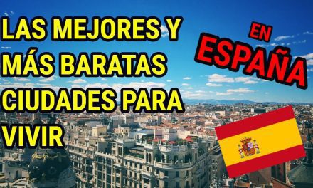 Descubre las Mejores Ciudades Españolas para Viajar: ¡Descubre las Ciudades Más Baratas y Caras de España!
