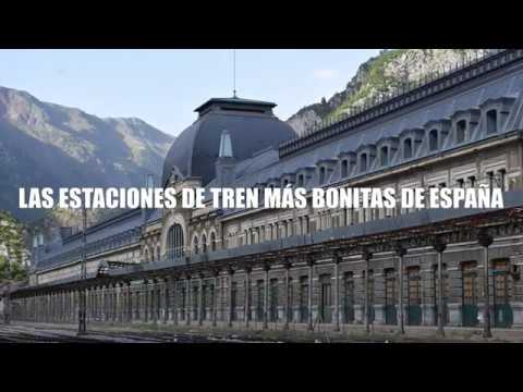 Descubre Las Estaciones de Tren Más Bonitas de España – ¡Increíbles Fotos y Experiencias!