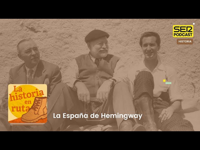 Explora España con Ernest Hemingway: Los Viajes del Escritor por el País