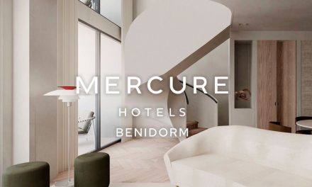 Descubre el Nuevo Concepto de Hotel de Mercure Hotels en Benidorm