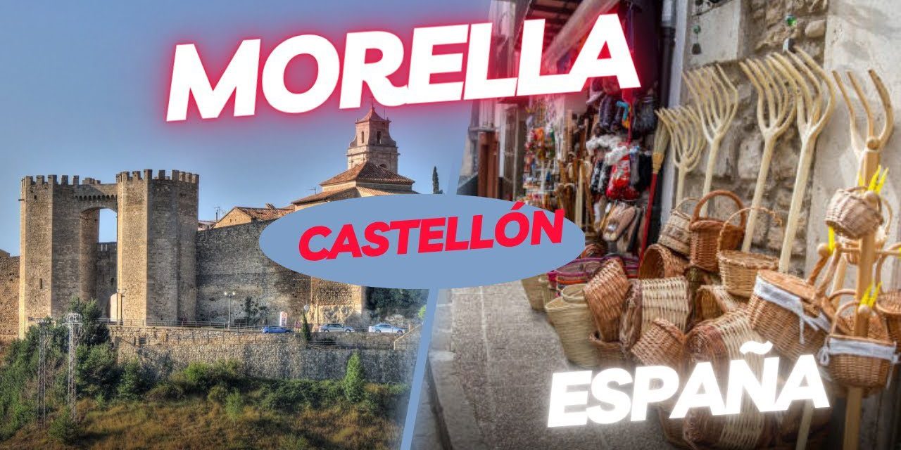 Descubre el Tesoro de Morella, una Joya al Norte de Castellón