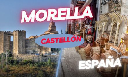 Descubre el Tesoro de Morella, una Joya al Norte de Castellón