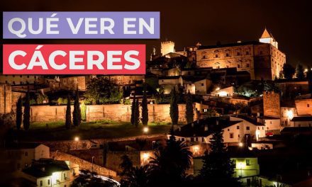 5 lugares imprescindibles para conocer en Cáceres: ¡Descubre la ciudad con esta guía!