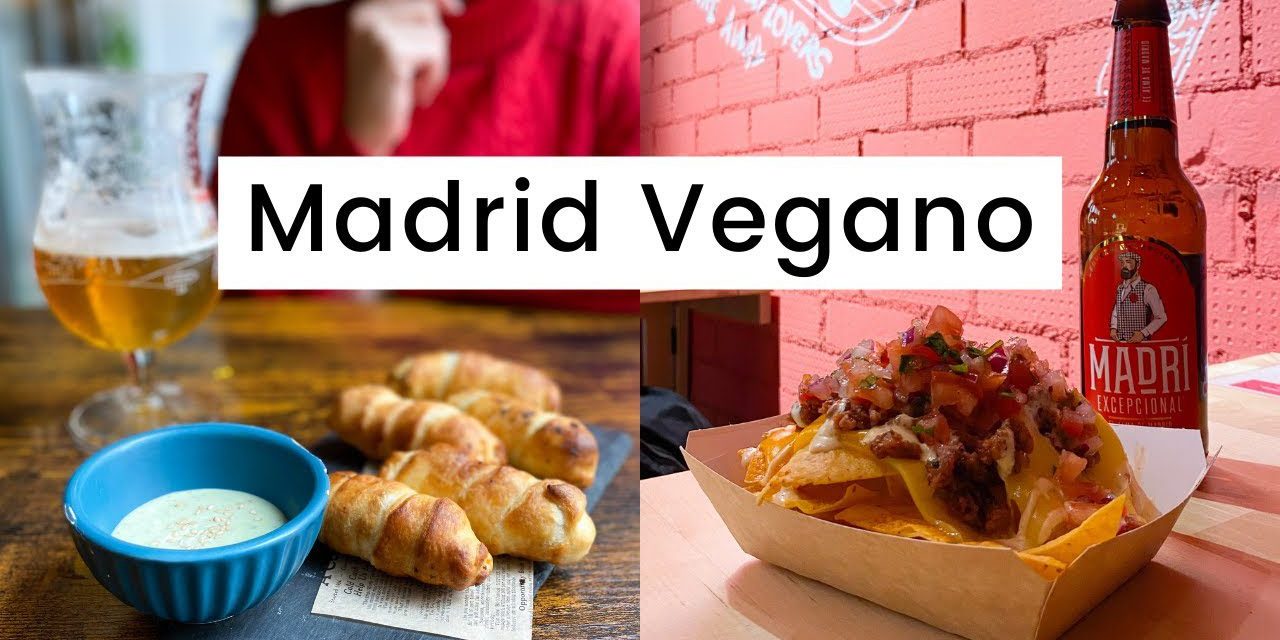 Explora los Mejores Restaurantes Veganos de Madrid: Lo Que No Debes Perderte