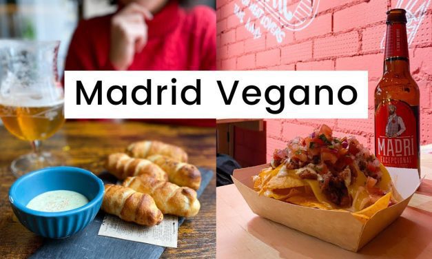 Explora los Mejores Restaurantes Veganos de Madrid: Lo Que No Debes Perderte