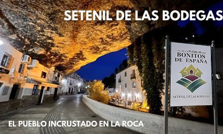 Descubre el Pueblo Más Fotogénico de España: Visita Setenil de las Bodegas