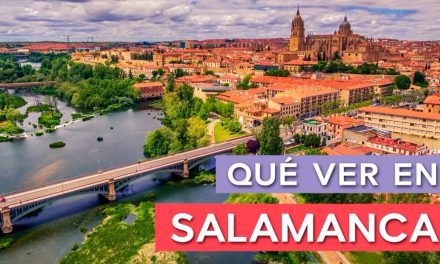 Top 10 de los mejores lugares para visitar en Salamanca – Descubre los destinos más increíbles de la ciudad