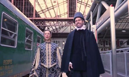 Viaje a través del Tiempo en el Tren de Felipe II: Una Experiencia Inolvidable