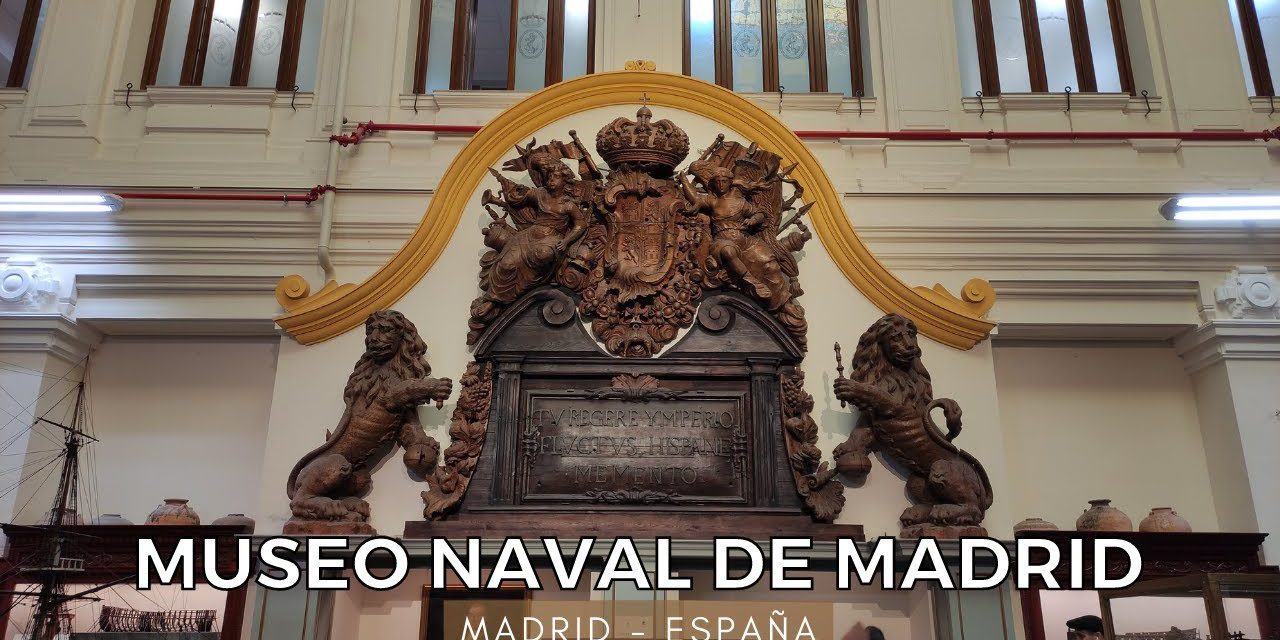 Descubre el Nuevo Museo Naval de Madrid: Una Visita Inolvidable