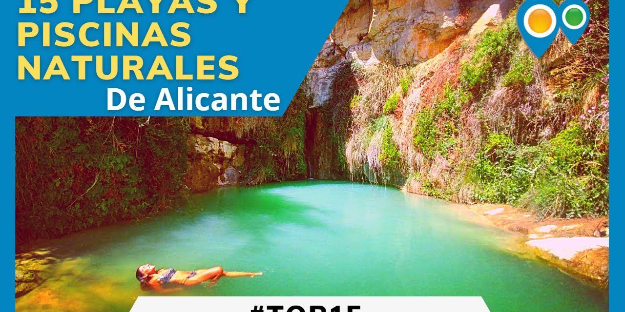 Las 10 Mejores Playas en Alicante y alrededores: Descubre los Lugares Más Exóticos de la Costa Mediterránea
